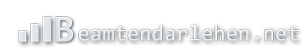 Beamtendarlehen.net Logo